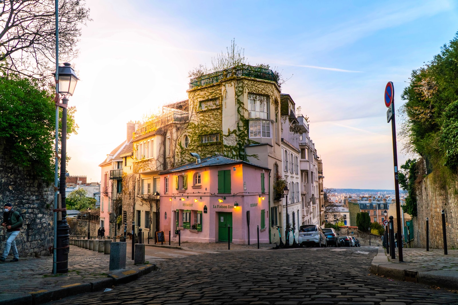 Montmartre - Vacation Idea