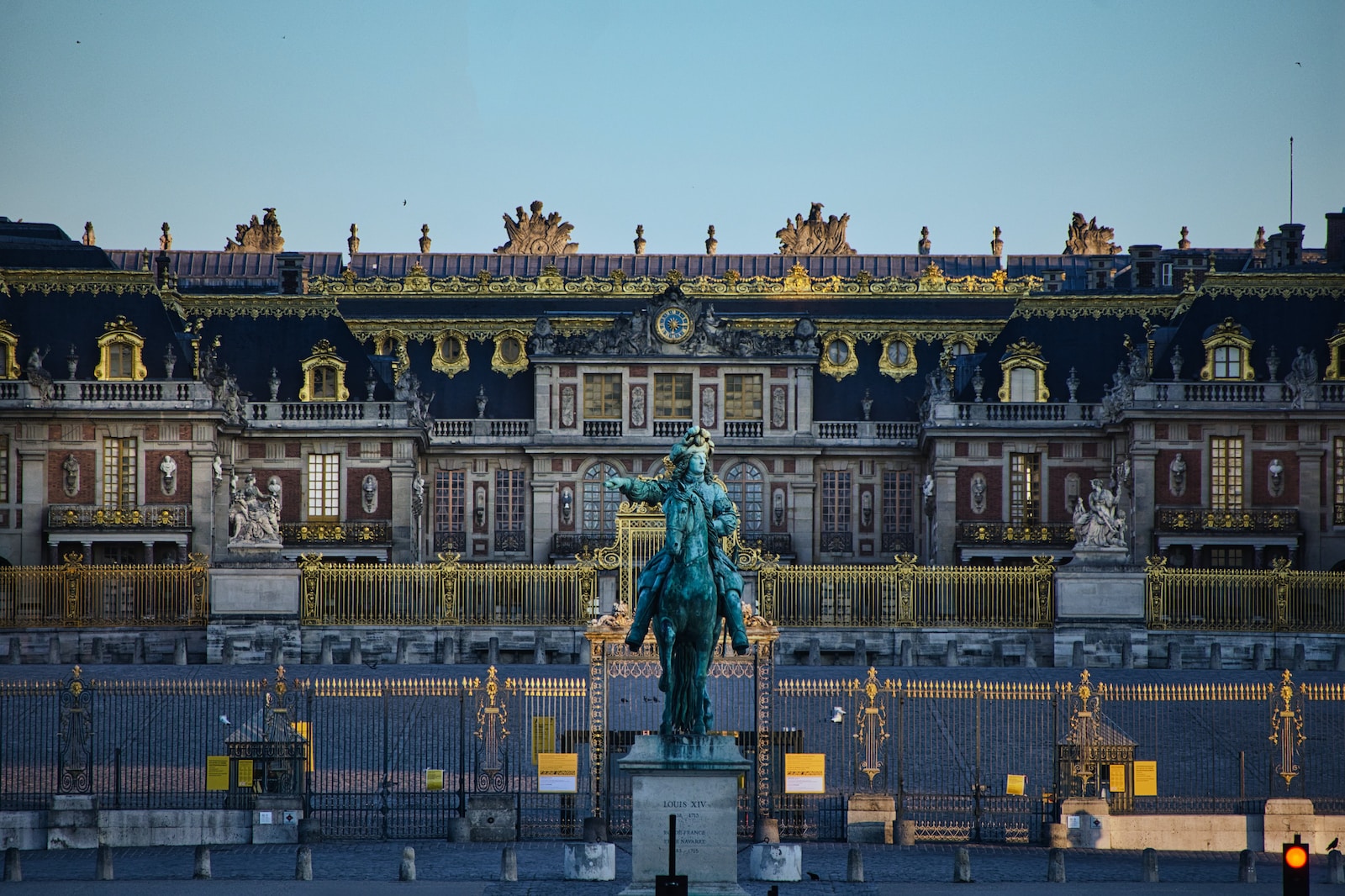 Palace of Versailles - Vacation Idea