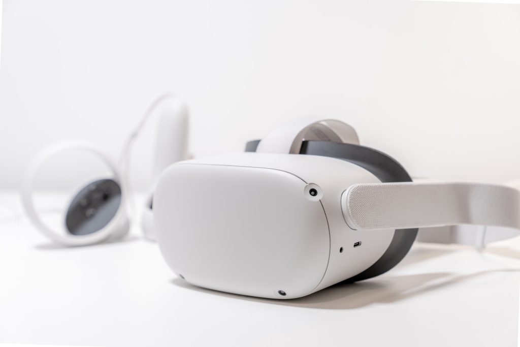 Virtual reality headsets: