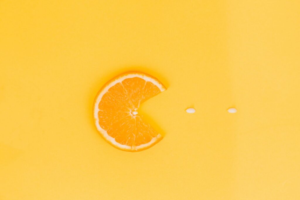 What does vitamin c do for your skin?